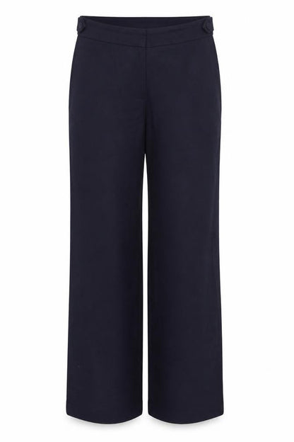 Next Womens Blue   Trousers  Size 12 L28 in