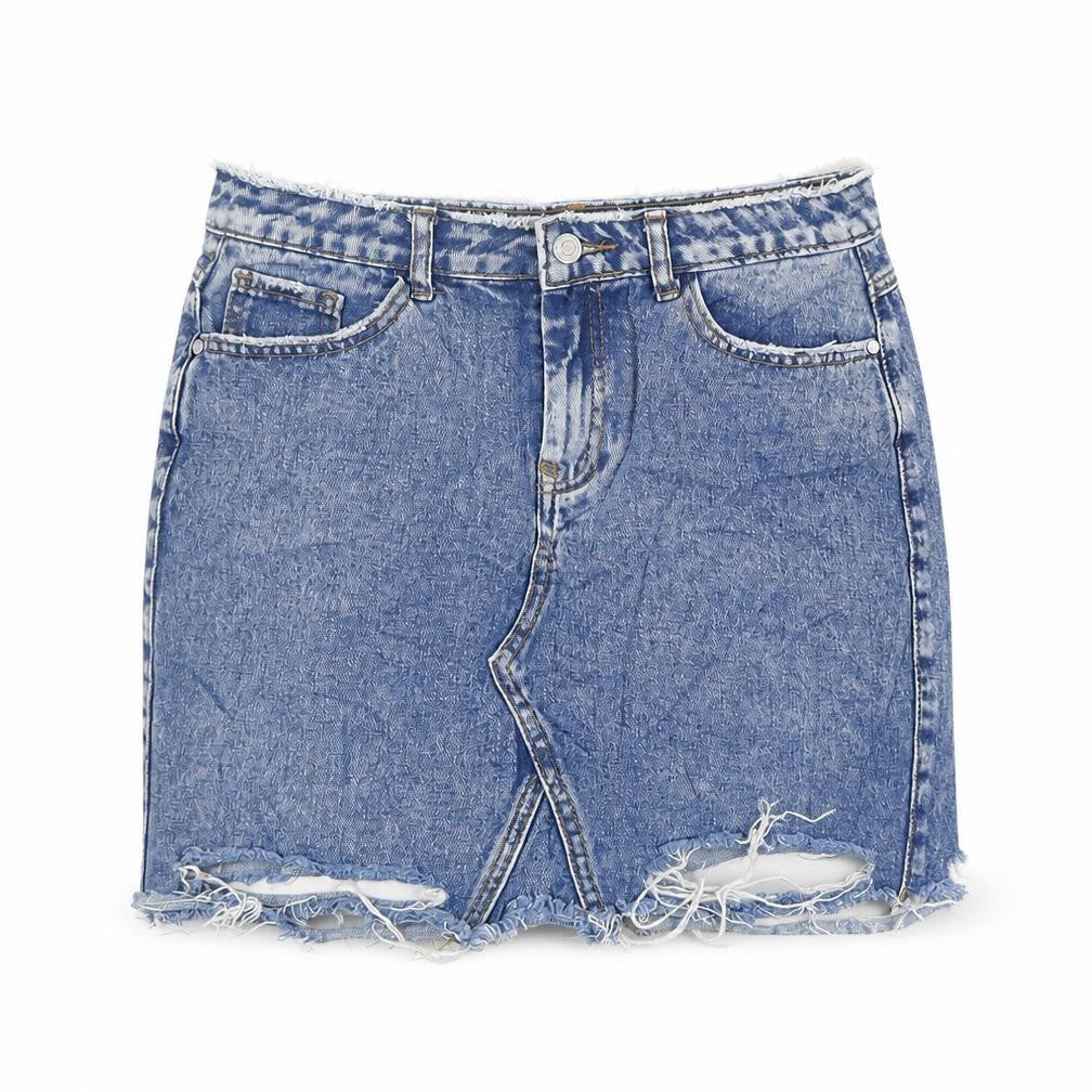 Womens UK Size 12 Missguided A-Line  Skirt