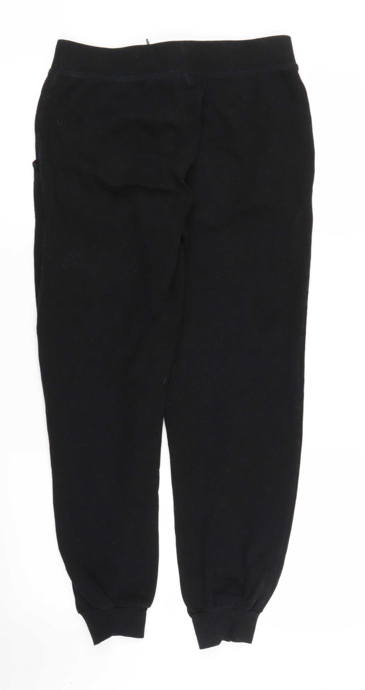 New Look Womens Black   Sweatpants Trousers Size S L24 in