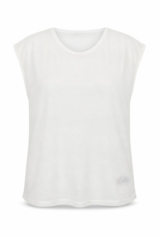 Womens UK Size 16 NEXT White Basic Blouse