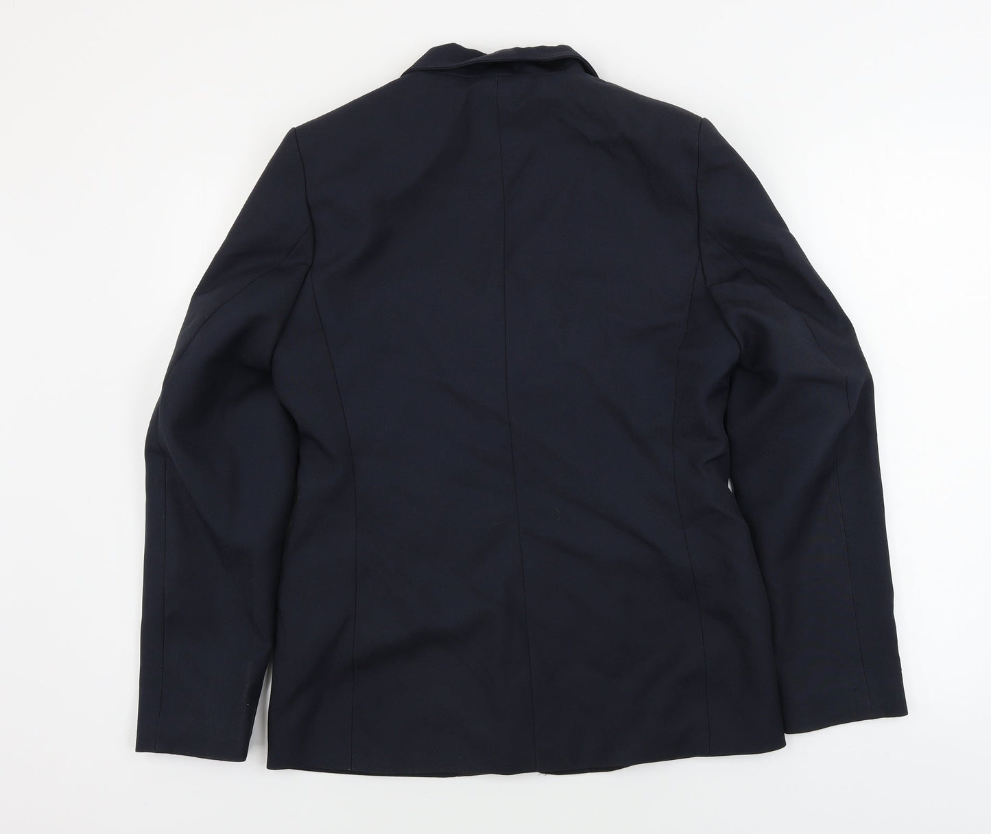 TRUTEX  Mens Blue   Jacket Blazer Size 36