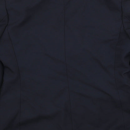 TRUTEX  Mens Blue   Jacket Blazer Size 36