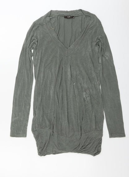 S3SS  Womens Grey   Pullover Jumper Size L