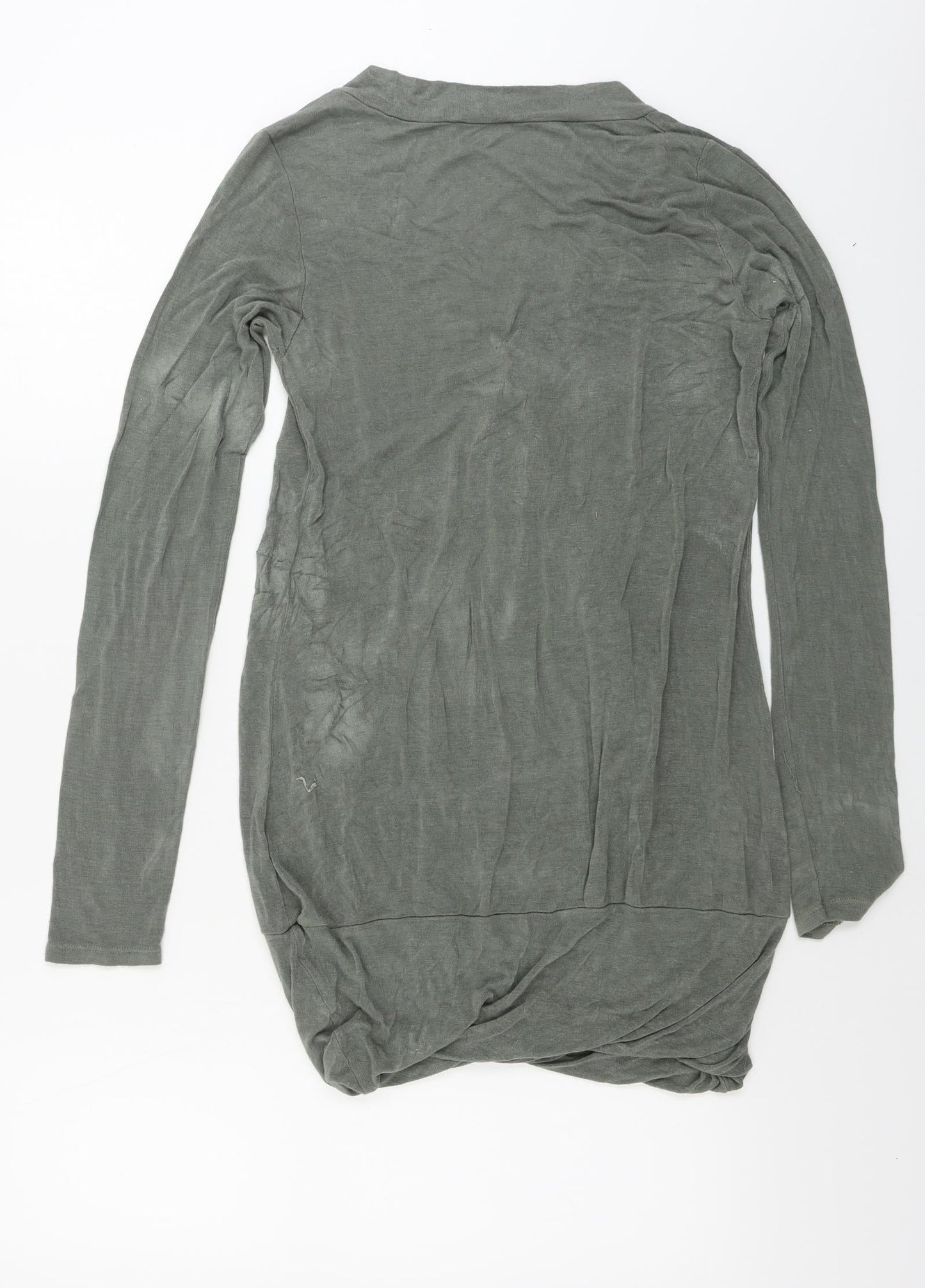 S3SS  Womens Grey   Pullover Jumper Size L