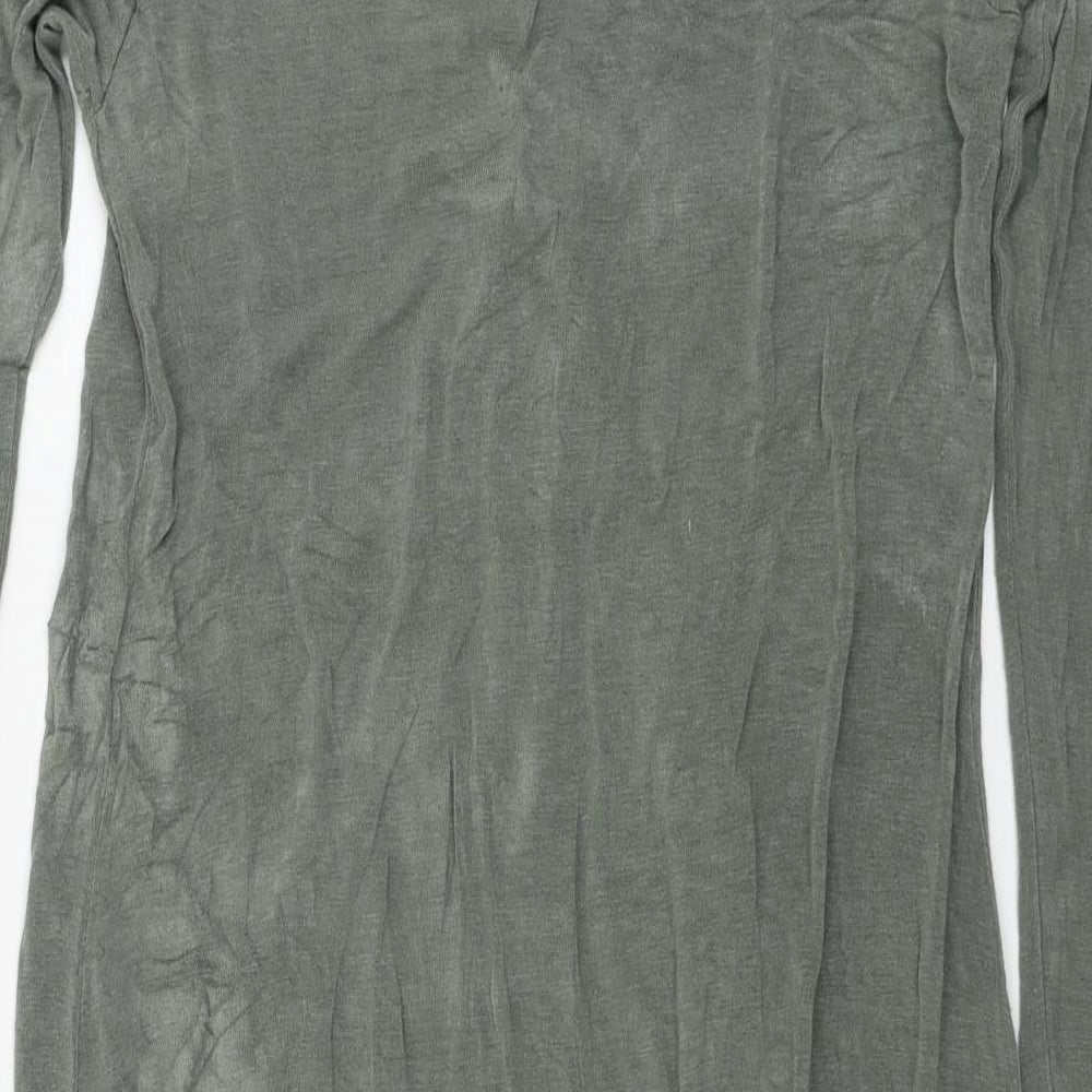 S3SS  Womens Grey   Pullover Jumper Size L