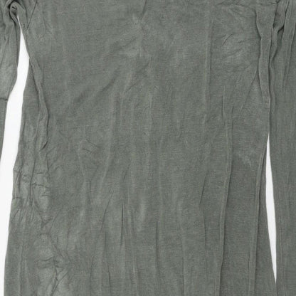 S3SS  Womens Grey   Pullover Jumper Size L