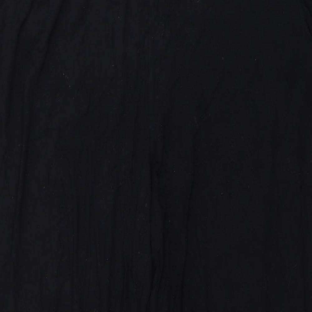 CAPSULE   Womens Black   Trousers  Size 18 L25 in