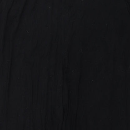 CAPSULE   Womens Black   Trousers  Size 18 L25 in