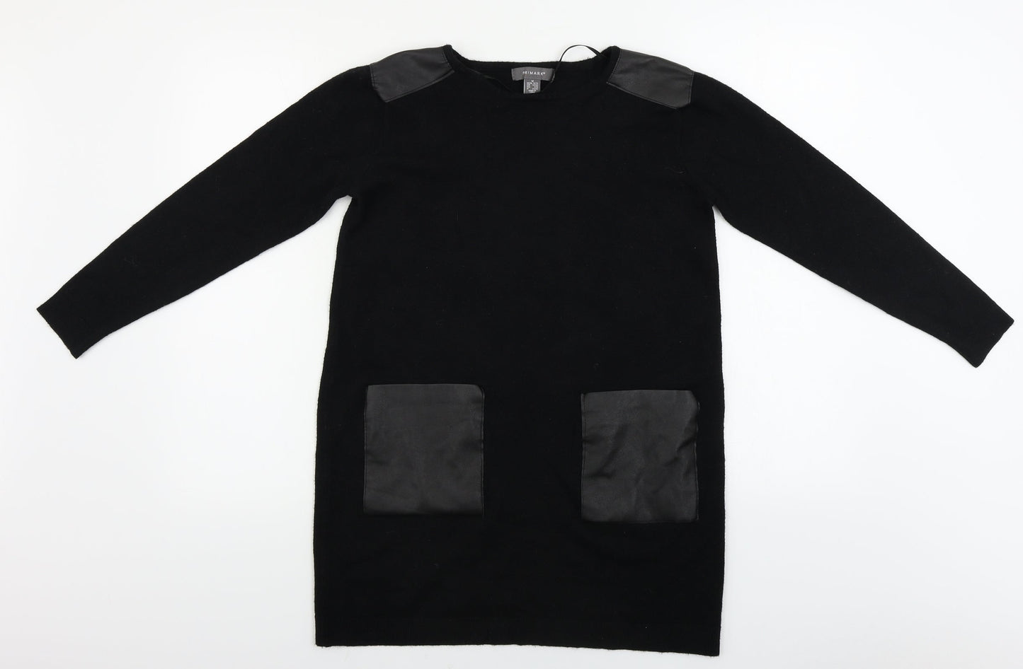 Primark  Womens Black   Pullover Jumper Size M