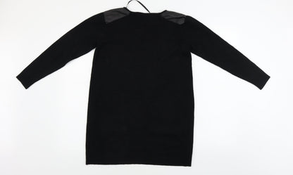 Primark  Womens Black   Pullover Jumper Size M