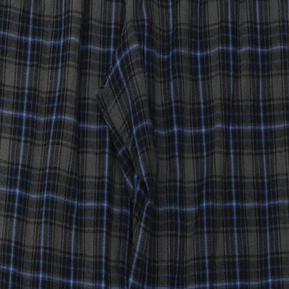 John Partidge  Mens Grey Check  Trousers  Size M L25 in