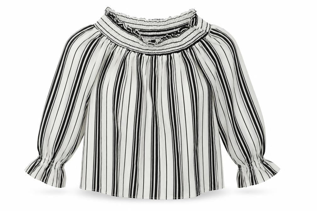 Womens UK Size 10 Lipsy White Basic Blouse