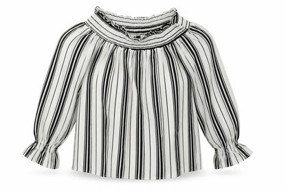 Womens UK Size 10 Lipsy White Basic Blouse