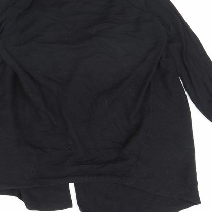George Womens Black   Cardigan Jumper Size 8