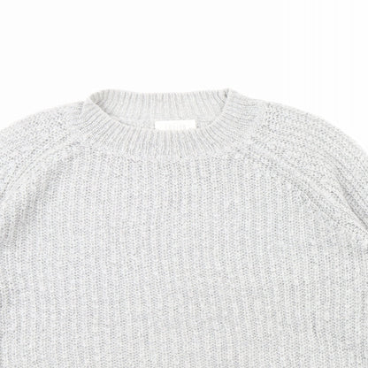 saviour Womens Grey   Pullover Jumper Size M