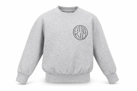 Sparks & Daughters Boys Grey   Pullover Jumper Size 2 Years