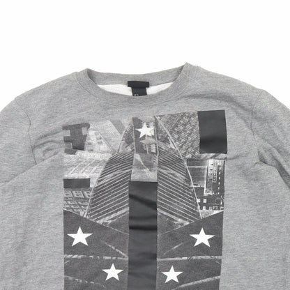 H&M Mens Grey   Pullover Jumper Size S