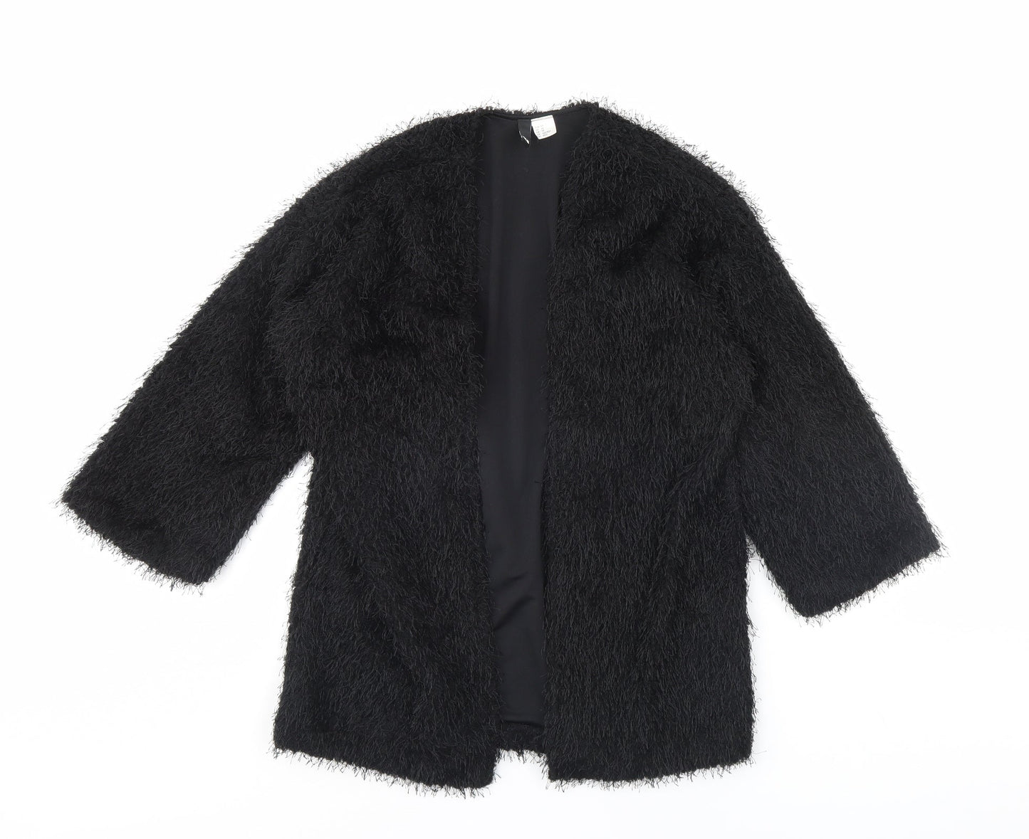 Divided Womens Black   Jacket  Size XS