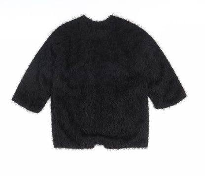 Divided Womens Black   Jacket  Size XS