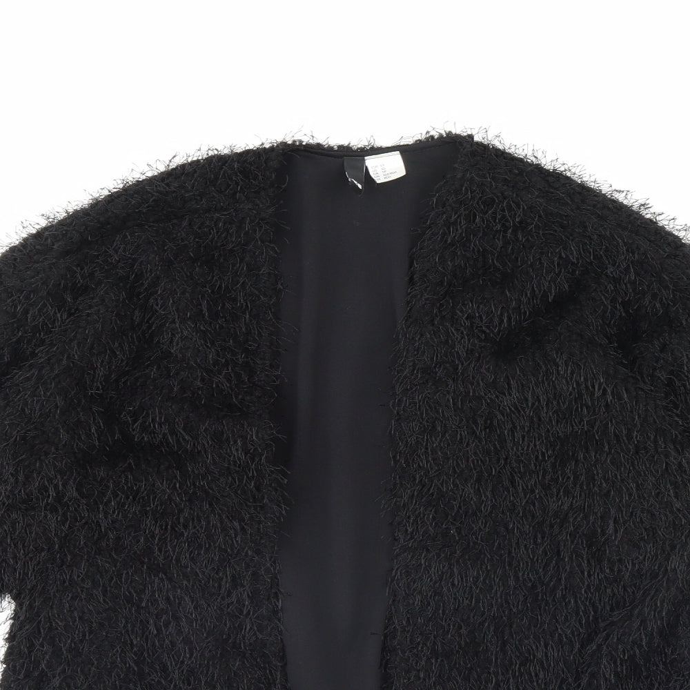 Divided Womens Black   Jacket  Size XS