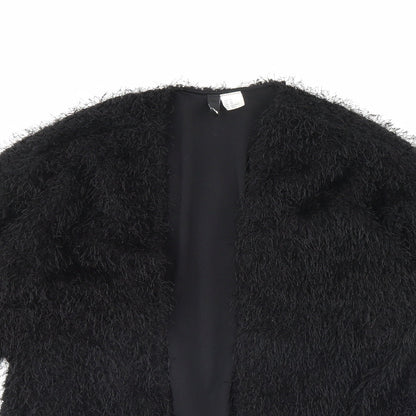 Divided Womens Black   Jacket  Size XS