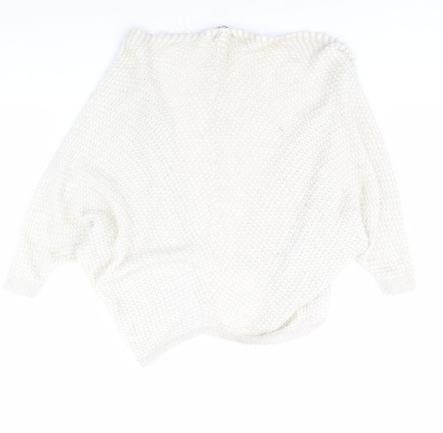 Womens UK Size S Select Ivory Jacket
