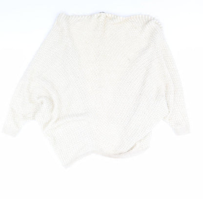 Womens UK Size S Select Ivory Jacket