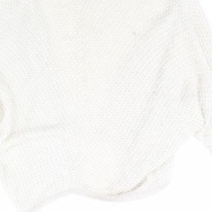 Womens UK Size S Select Ivory Jacket
