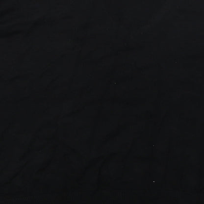 Preworn Mens Black   Pullover Jumper Size XL