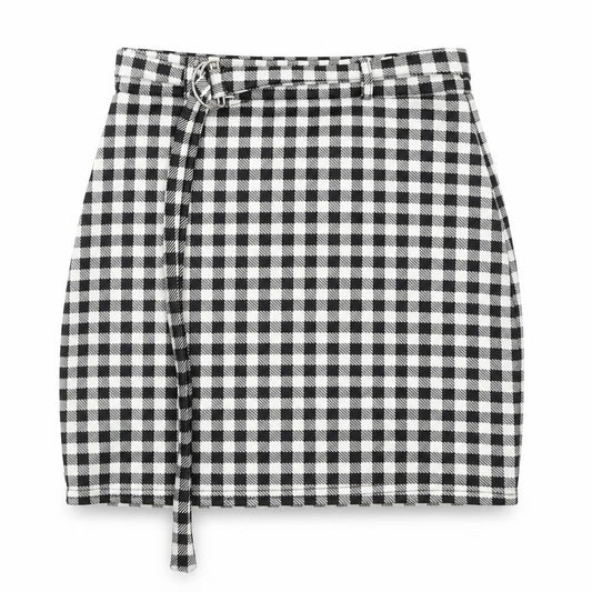 Womens UK Size 6 Pretty Little Thing Mini  Skirt
