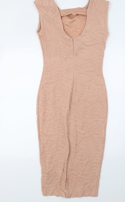 AX Paris Womens Pink   A-Line  Size 8