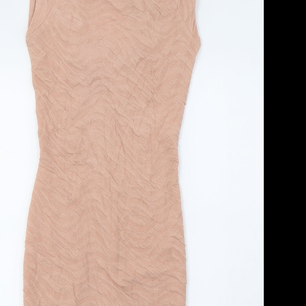 AX Paris Womens Pink   A-Line  Size 8