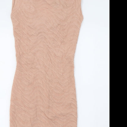 AX Paris Womens Pink   A-Line  Size 8