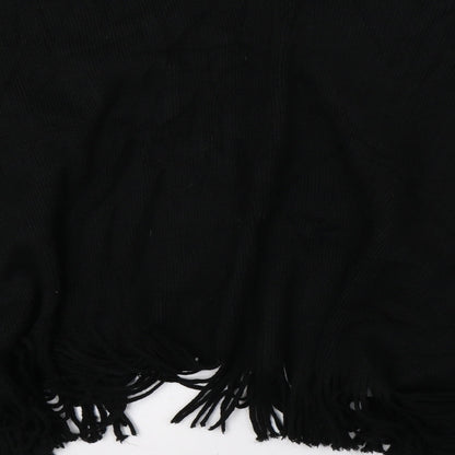 Womens UK Size One Size Preworn Black Jacket