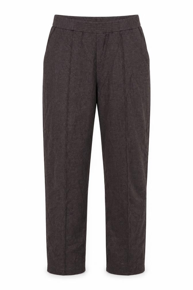 Marks & Spencer Womens Purple   Trousers  Size 10 L26 in