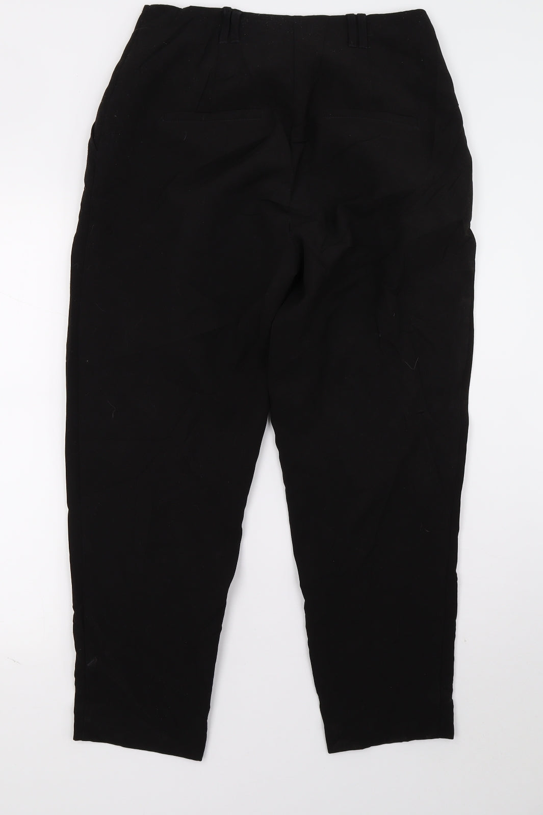 Newlook Womens Black   Trousers  Size 10 L28 in