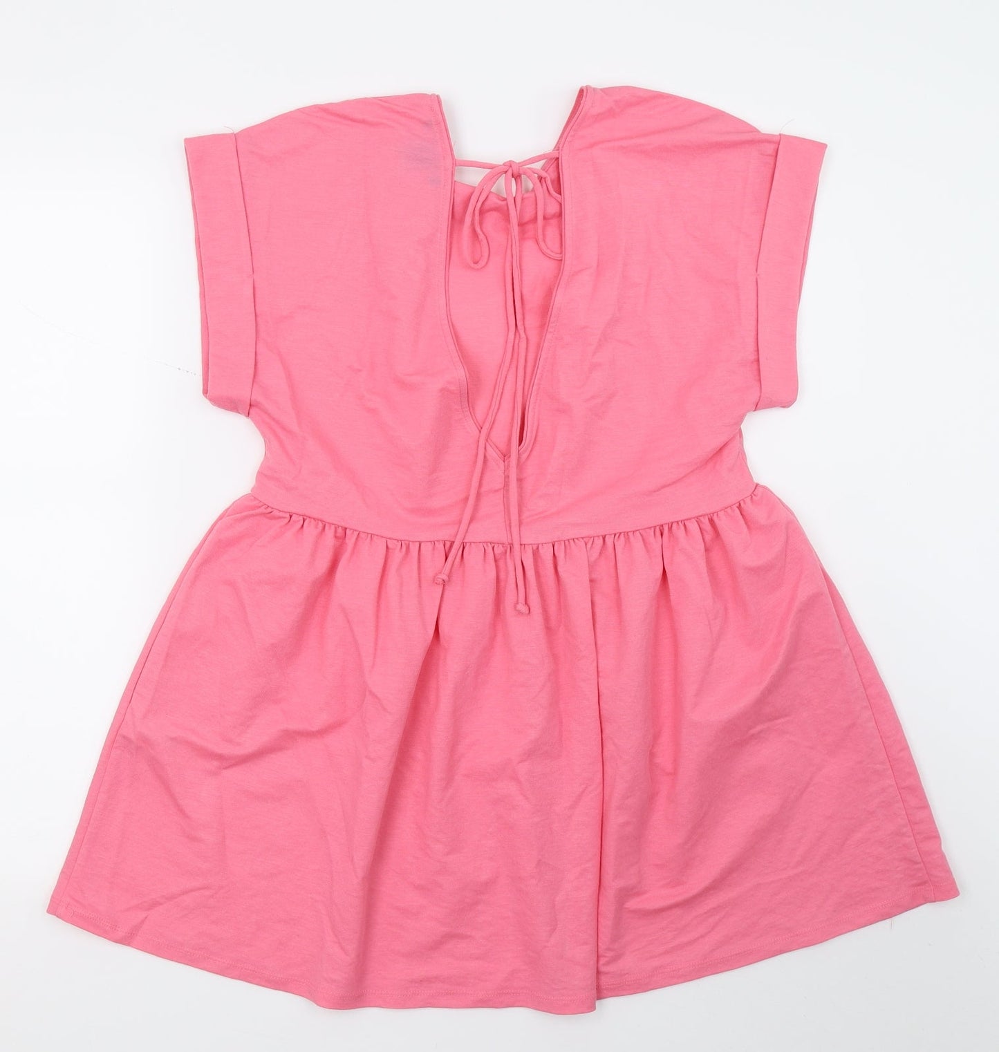 Primark Womens Pink   A-Line  Size XS