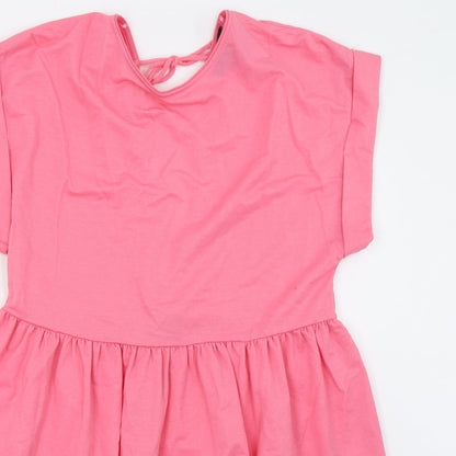 Primark Womens Pink   A-Line  Size XS