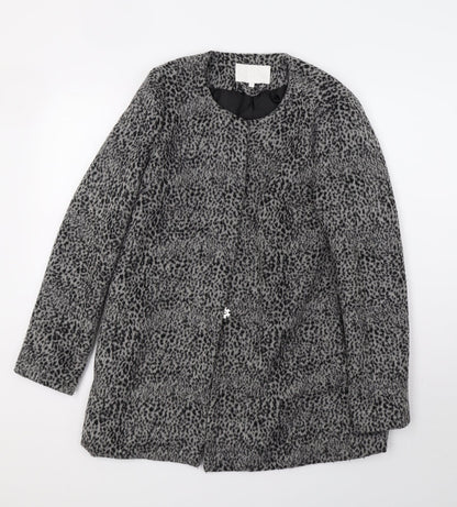 Womens UK Size M VILA Grey Jacket