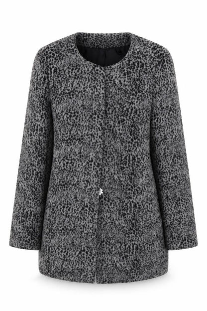 Womens UK Size M VILA Grey Jacket