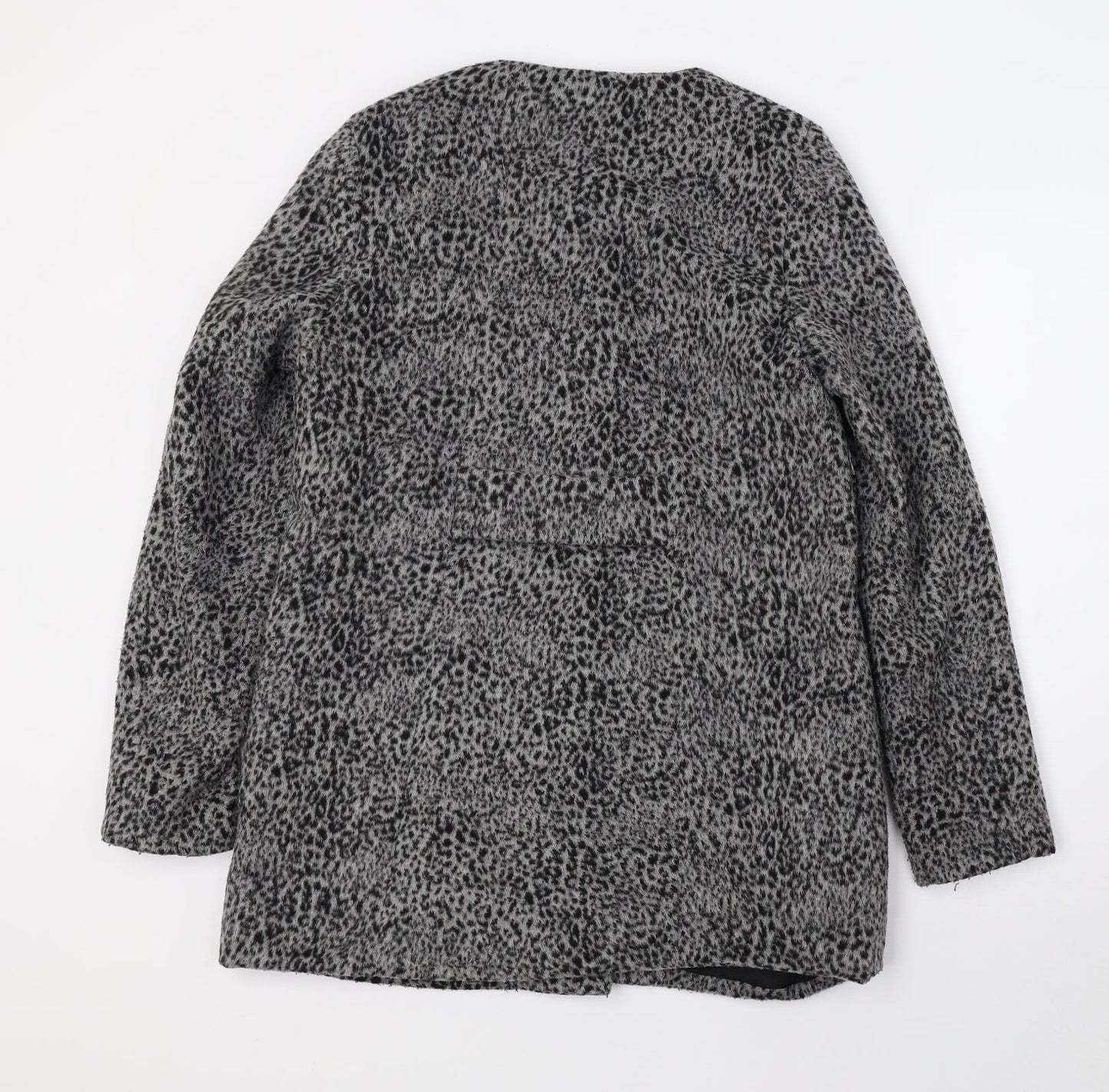 Womens UK Size M VILA Grey Jacket