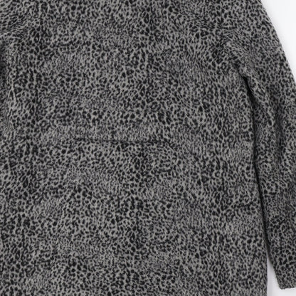 Womens UK Size M VILA Grey Jacket