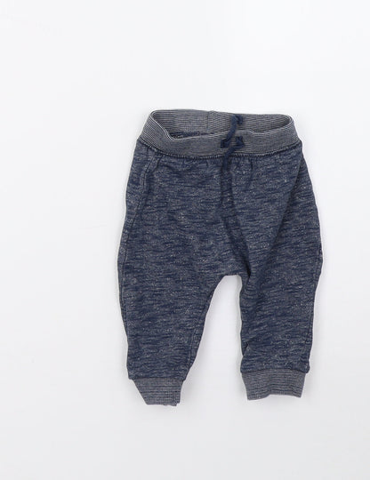 George Baby Blue   Sweatpants Trousers Size 3-6 Months