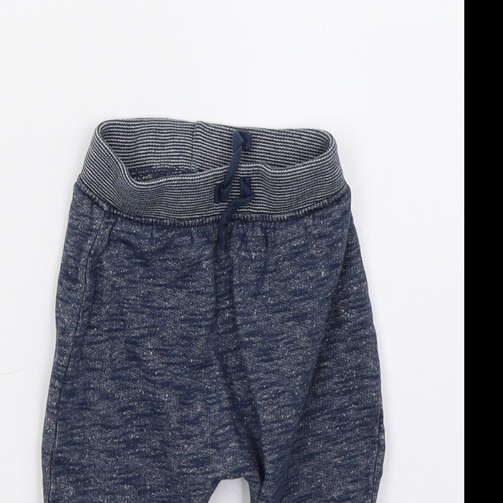 George Baby Blue   Sweatpants Trousers Size 3-6 Months