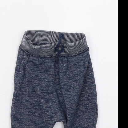 George Baby Blue   Sweatpants Trousers Size 3-6 Months