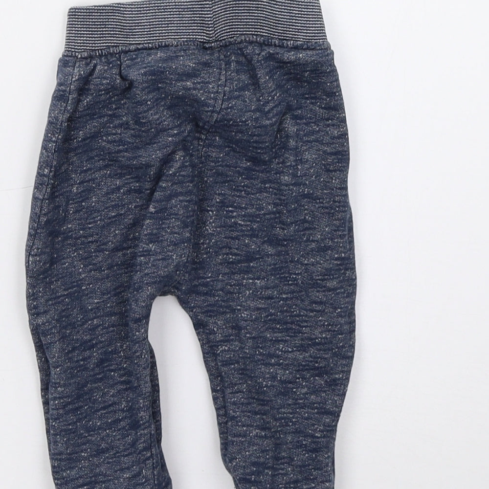 George Baby Blue   Sweatpants Trousers Size 3-6 Months