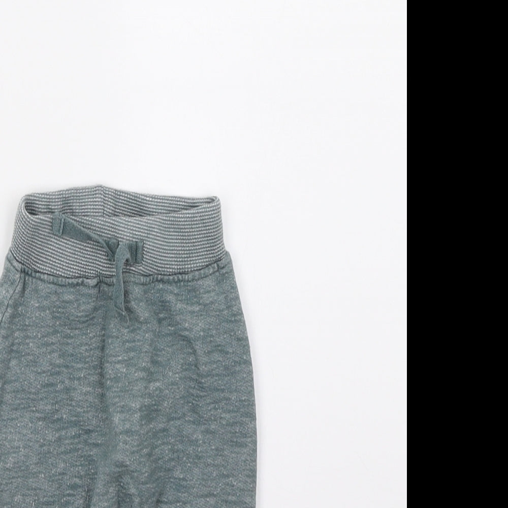 George Baby Green   Sweatpants Trousers Size 3-6 Months