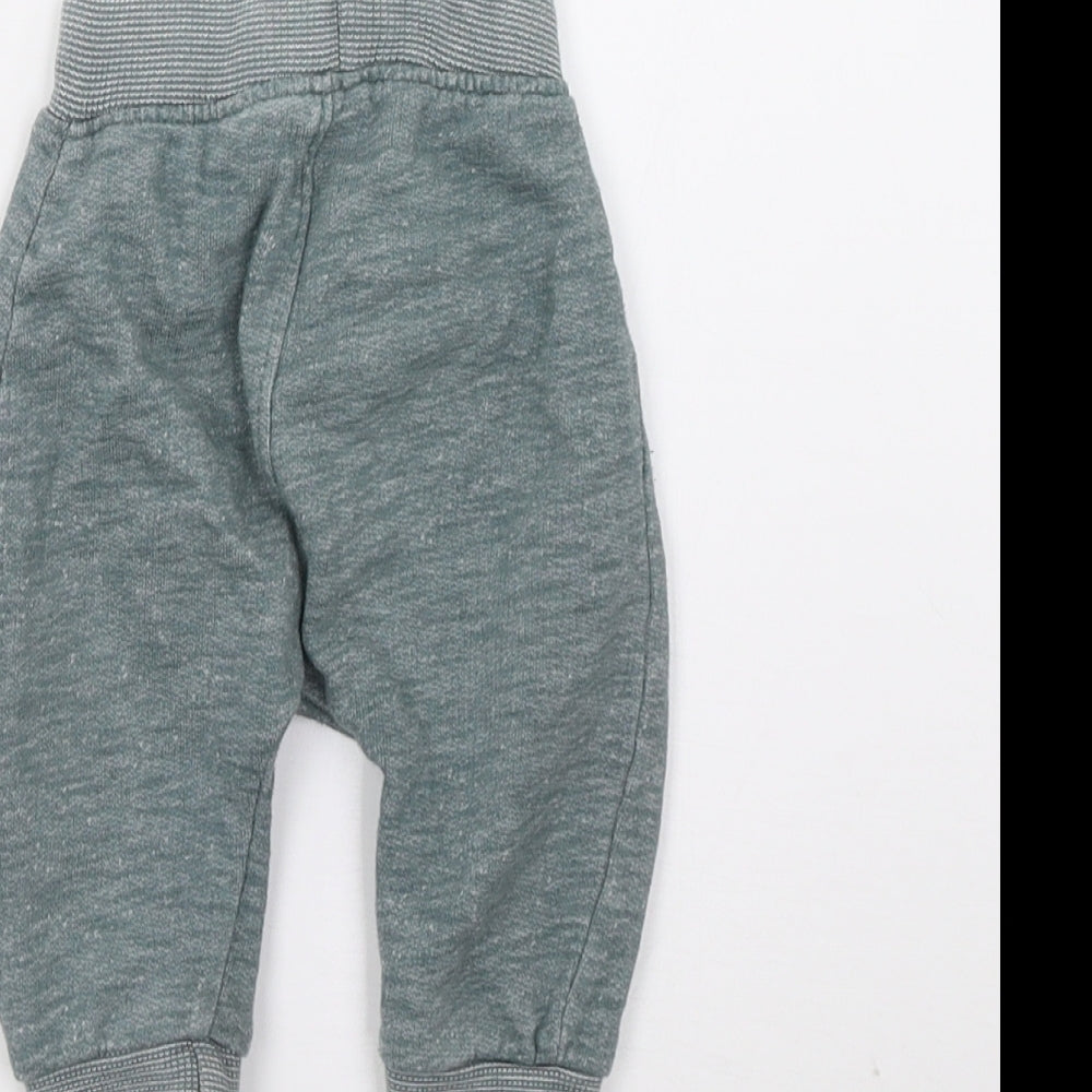 George Baby Green   Sweatpants Trousers Size 3-6 Months