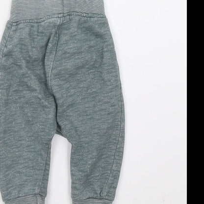 George Baby Green   Sweatpants Trousers Size 3-6 Months