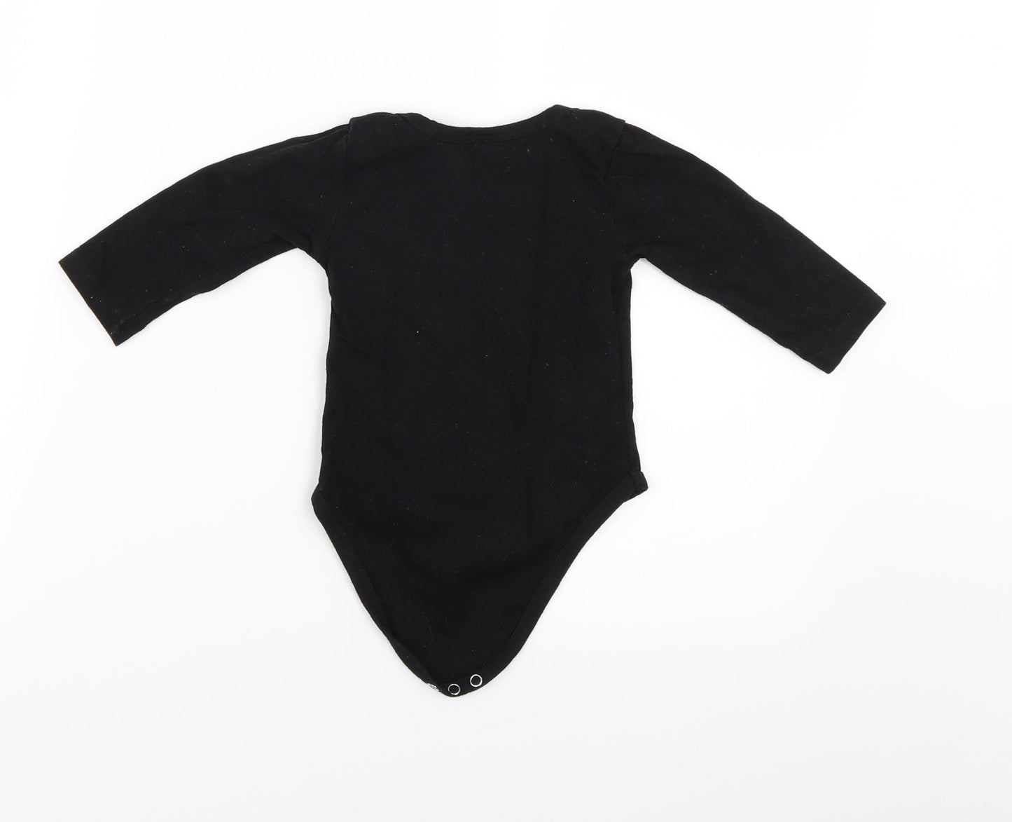 Lapa Baby Black   Leotard One-Piece Size 9-12 Months